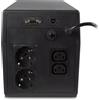 ACT AC2310 Gruppo di continuità (UPS) Line-interactive 1 kVA 600 W 4 uscite AC (AC2310)