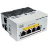 Cisco Microinterruttori Cisco Catalyst CMICR-4PC - Switch - 4 x 10/100/1000 (4 PoE+) + 1 x Gigabit SFP (Uplink) + 1 - wandmontierbar