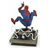 DIAMOND SELECT - Kolekcjonerska figurka Spidermana 20cm Diorama Marvel