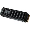 Corsair SSD 1TB CORSAIR M.2 PCI-E NVMe Gen4 MP600 PRO XT retail