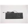 Lenovo Tastiera Lenovo USB Calliope TB BK FRA - nera