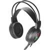 SpeedLink SPEEDLINK VOLTOR Cuffia cablata Head-band Gaming USB Type-A Nero