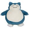 Jazwares - Pluszowa maskotka Snorlax 45cm z Pokemonów, oficjalny produkt premium