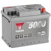 Yuasa SMF YBX5027 batteria auto 12 V 62 Ah T1 cella disposizione 0 (YBX5027)