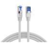 efbe Schott EFB-Elektronik Cavo patch RJ45 Cat.6A S/FTP TPECat.7 cavo grezzo superflex bianco 15m Produttore: EFB Elektronik (K5525FWS.15)