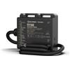 Teltonika · Tracker· TFT100· CAN Interface· E-Forklikt Plus· Motocicletta Nero