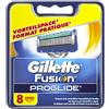 Gillette Lamette Gillette ProGlide per uomo, 8 pezzi