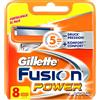 Gillette Lamette Gillette Fusion Power, 8 pezzi