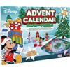 ASS-Altenburger Disney - Calendario dell'Avvento - Gioco e puzzle Calendario dell'Avvento Natale Topolino Paperino