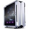 Lian Li Odyssey X Big-Tower - argento - Torre - ATX