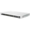 Cisco CBS350, Gestito, L3, 10G Ethernet (100/1000/10000), Rack-Einbau, 1U
