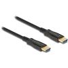 Delock 84039 DELOCK Aktives Optisches Kabel HDMI 8K 60Hz 25m