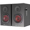 Genesis GENESIS Helium 200 a 1 via nero, rosso cablato 20 W