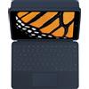 Logitech Rugged Combo 3 Touch for Education - Tastiera e custodia folio - con trackpad - Apple Smart connector - QWERTY - GB - per istituti scolastici - per iPad Apple da 10,2 pollici (7a generazione, 8a generazione, 9a generazione)
