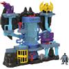 Imaginext DC Super Friends Bat-Tech Batcave playset incl. figura di Batman