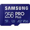 SAMSUNG MB-MD256KB/WW SAMSUNG Speicherkarte microSD PRO Plus 256 GB
