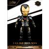 Beast Kingdom Toys Giocattoli del Regno delle Bestie Avengers Infinity War Attacco delle Uova Actionfigur Iron Man Mark 50 Edizione Limitata 16 cm BKDEAA-160