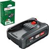 Bosch PowerPlus - Batteria - Li-Ion - 4 Ah - per EasyImpact 18V-40, EasyMover, EasyMower, UniversalImpact 18V-60, UniversalPump (1607A350T0)
