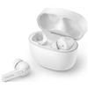 Philips serie 2000 TAT2206WT/00 cuffie/ auricolari True Wireless Stereo (TWS) In-ear Chiamate/Musica Bluetooth Bianco
