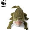 WWF Peluche Coccodrillo (58 cm) realistico Peluche Peluche di stoffa Peluche