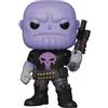 Funko POP - Marvel Thanos (Terra-18138) 15 cm