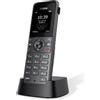 Yealink W73H telefono IP Nero 2 linee TFT