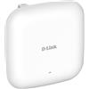 D-Link | Nuclias Connect AX1800 Wi-Fi 6 Access Point | DAP-X2810 | 802.11ac | 1200+574 Mbit/s | 10/100/1000 Mbit/s | Porty Ethernet LAN (RJ-45) 1 | Obsuga sieci mesh Nie | MU-MiMO Tak | Brak mobilnej