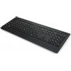 Lenovo 4X30H56861 tastiera RF Wireless QWERTY Italiano Nero