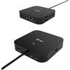 iTEC I-TEC i-tec Docking Station USB-C HDMI DP con Power Delivery 100 W