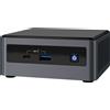 INTEL NUC Barebone BXNUC10I7FNHN Core i7-10710U 2xDDR4 SO-DIMM max. 64 GB - 1xM.2 22x42/80 No-Cord