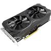 PNY VCG30708LDFMPB scheda video NVIDIA GeForce RTX 3070 8 GB GDDR6