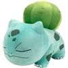 Jazwares Pokemon figura di peluche - Bisasam addormentato (45cm) peluche peluche peluche peluche
