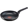 Tefal Padella antiaderente 32cm nera Tefal B5540802