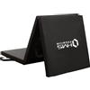 HMS Premium Mgs02 Nero Materato Ginastico Pieghevole 1800X600Mm Hms Premium
