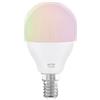 Eglo 12252 LED E14 lampadina 1x4,9W Ø45mm telecomando RGB controllabile colore luce dimmerabile