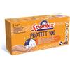 Spontex Guanti monouso in vinile Spontex P- taglia S, 100 pz