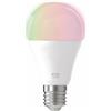 Eglo 12253 LED E27 lampadina 1x9W Ø60mm telecomando RGB controllabile colore luce dimmerabile