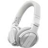 Pioneer DJ HDJ-CUE1BT Cuffie DJ On-Ear BT Bianco