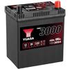 Yuasa SMF YBX3054 batteria auto 36 Ah T1/T3 disposizione celle 0 (YBX3054)