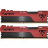 Patriot Modulo DIMM da 64 GB DDR4-3200 (2x 32 GB), kit doppio, memoria RAM