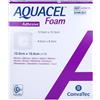 ConvaTec AQUACEL Schiuma adesiva 12,5x12,5cm, 10 pezzi VER