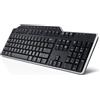 DELL Dell | Keyboard | KB522 | Multimedia | Wired | Russian | Black | USB 2.0 | Numeric keypad