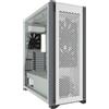 CORSAIR Geh 7000D AIRFLOW TG (Tempered Glass) White