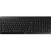 Cherry JK-8550EU-2 CHERRY TAS STREAM KEYBOARD Wireless EU-Layout schwarz