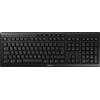 CHERRY STREAM KEYBOARD WIRELESS - Tastiera - senza fili - 2,4 GHz - QWERTZ - tedesco