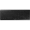 CHERRY TAS STREAM KEYBOARD Wireless CH-Layout schwarz
