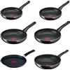 Tefal Padella Tefal Resist Intense , Diametro: Wok 28 cm