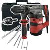 SKIL 1781GB Bohrhammer (1500 W, 36 mm in Beton, Bohren/Schlagbohren/Meißeln)