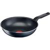 Tefal XL Force Wokpan 28 cm Zwart