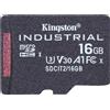 Kingston SD MicroSD Card 16GB Kingston SDHC (Class10) retail